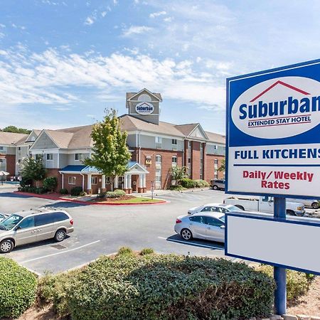 Suburban Studios Kennesaw-Marietta North Exteriér fotografie