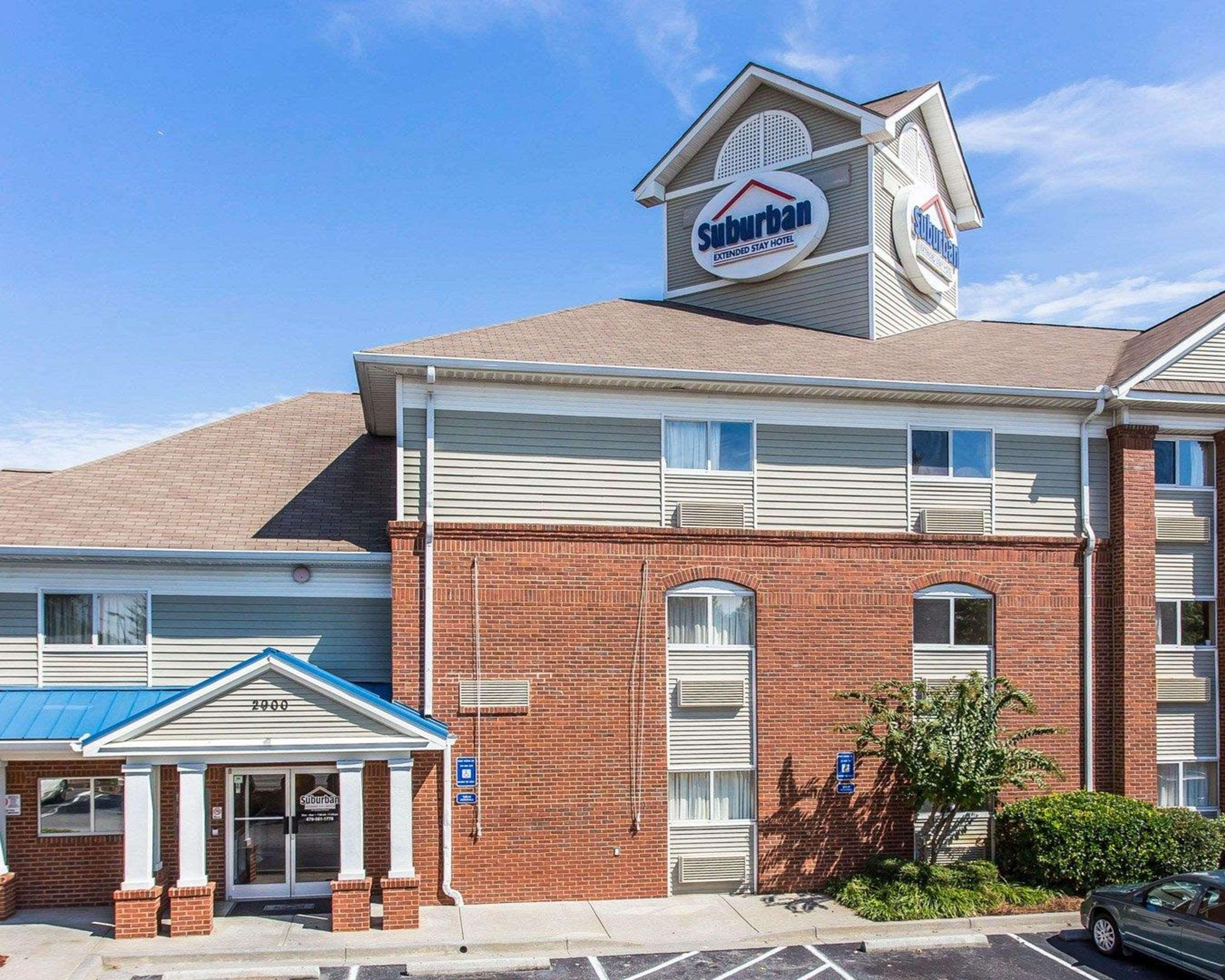 Suburban Studios Kennesaw-Marietta North Exteriér fotografie
